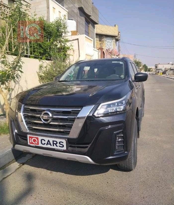 نيسان إكستيرا